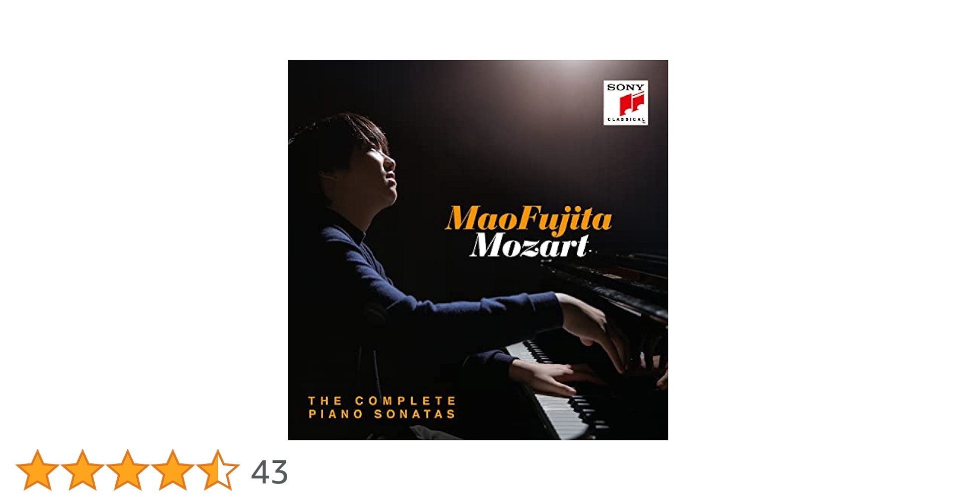 クラシック MOZART THE COMPLETE PIANO SONATAS Amazon.co.jp: Mozart: The Complete Piano Sonatas: ミュージック